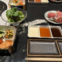 Matsusaka beef YAKINIKU THE SEJONG GEMS名駅店 - 
