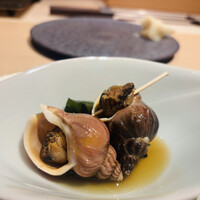 鮨なかの - 