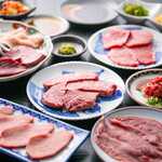 焼肉 福島 安兵衛 - 料理写真: