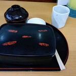 橋場食堂 - ご馳走さま　うまかったです　٩(๑ˆOˆ๑)۶ﾆｺﾆｺ 