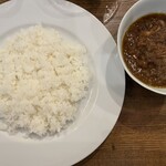 ノンクランテ - カレーランチ