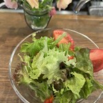 ノンクランテ - サラダ