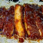 橋場食堂 - こんな感じです