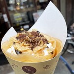 チャーリークレープ - 