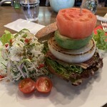 ノンクランテ - ランチ