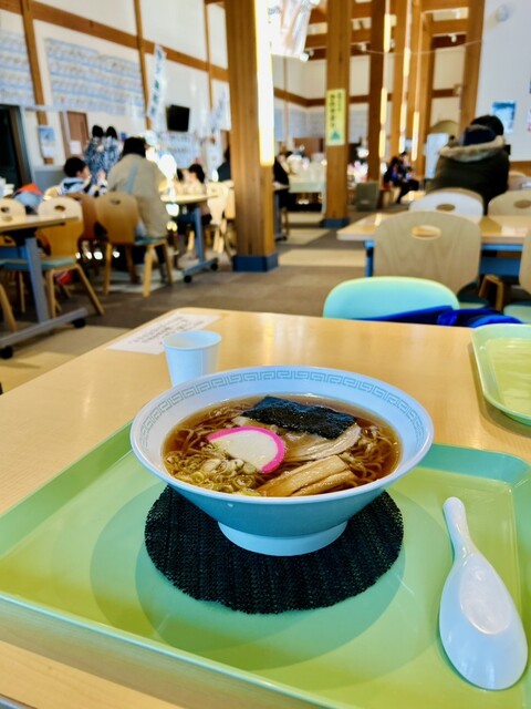 そば処 天童高原 - 面白山高原（そば）の写真