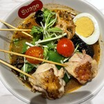 北海道スープカレー Suage - 