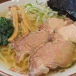 らー麺屋 バリバリジョニー - 