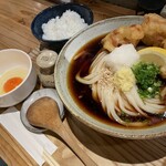 扇町うどん屋 あすろう - 