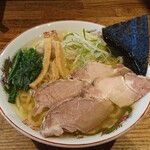 らー麺屋 バリバリジョニー - 