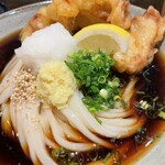 扇町うどん屋 あすろう - 