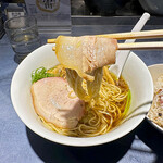 うずとかみなり - 高知県四万十ポークバラ肉の蒸チャーシュー