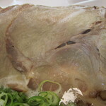 ふくちあん - チャーシュー