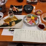 コニファーいわびつ - 2月のメニュー