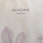GLICINE di ACQUA PAZZA - 