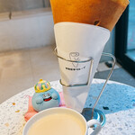 ナカミチクレープ - 