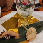 コニファーいわびつ - 前菜