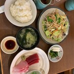巣鴨ときわ食堂 本店 - 
