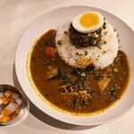 タシモリカレー - 
