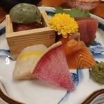 コニファーいわびつ - 造里