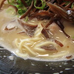 ふくちあん - 麺とスープ