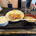 ごはん処 まんぷく食堂 - 