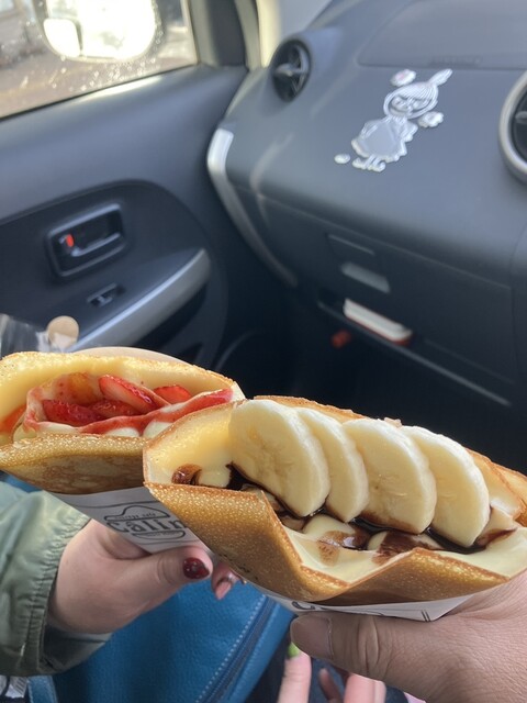 クレープカフェ カラン