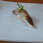 大寿司 - あなご