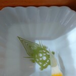 大寿司 - 笹の亀。細かすぎます(≧∇≦)