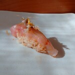 大寿司 - 甘鯛
