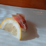 大寿司 - ほっき