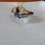 大寿司 - あわび