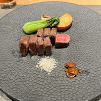 恵比寿 鉄板焼き Sublime - 