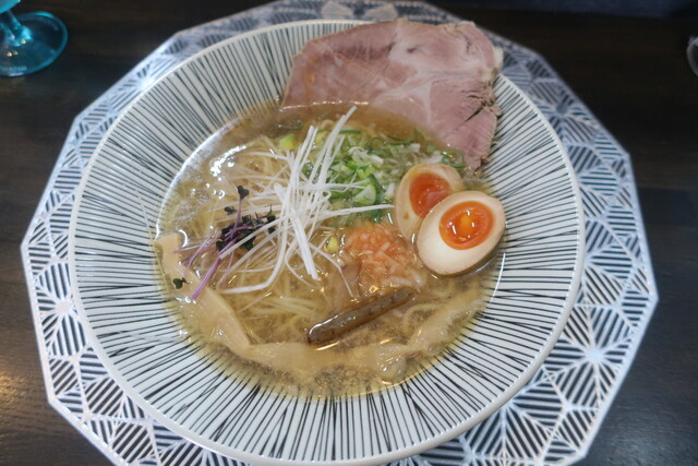 ラーメン フラメンゴ - 小樽（ラーメン）の写真