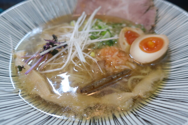 ラーメン フラメンゴ - 小樽（ラーメン）の写真