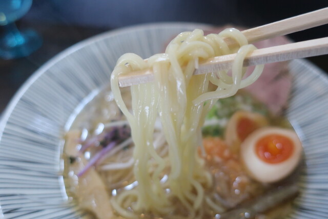 ラーメン フラメンゴ - 小樽（ラーメン）の写真
