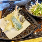 日本橋 - 天ぷら