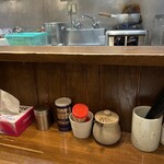 無銘 - 卓上アイテム