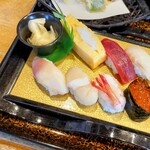 日本橋 - 寿司