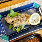 日本橋 - やまべの唐揚げ