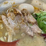 無銘 - チャーシュー