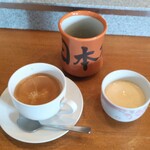 日本橋 - 安心＆茶ップリン