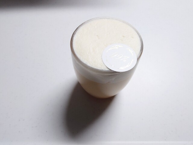 99% - Morinomiya/Cake | Tabelog