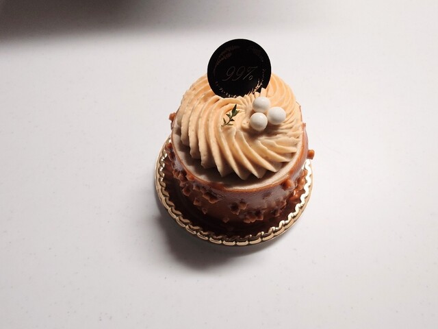 99% - Morinomiya/Cake | Tabelog