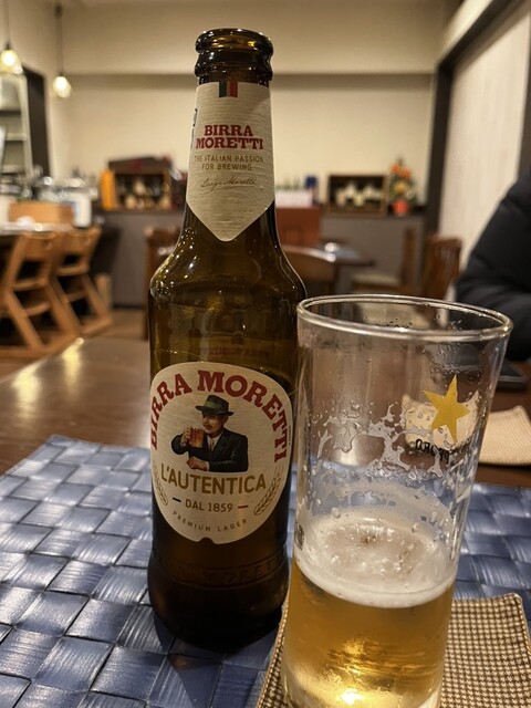 Italian Shokudo Coraggio