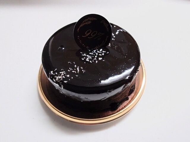 99% - Morinomiya/Cake | Tabelog