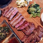 スタンド日向精肉店 - 