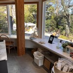 山の上の茶屋 - 