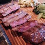 スタンド日向精肉店 - 