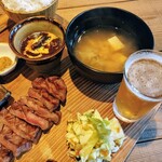 スタンド日向精肉店 - 